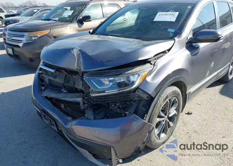 2022 Honda Cr-V 2Wd Ex-L z USA, uszkodzony, nr VIN 7FARW1H84NE012526